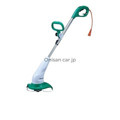 NEW Makita Electric Grass Trimmer 250mm Cutting Width Nylon Cord Type Loop