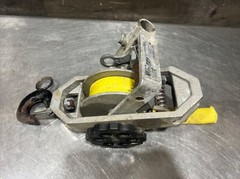 Little Mule 322DB Lineman’s Hoist 1500/3000 Lb.Buyer will have to install handle