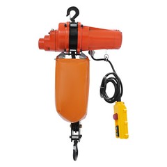 Electric Hoist Corded Electric Lifting Device Hoisting Machine with Controller