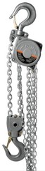 Jet Al100-300-30 3 Ton Hand Chain Hoist 30 Ft. Lift
