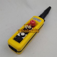 1pc New fits XAC-A4913 Crane Pendant Control Stations two speed Estop 4 buttons