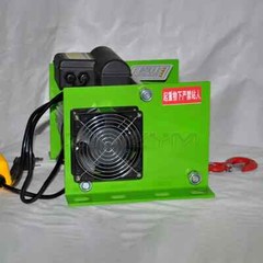 Hoist Electric Hoist 220v Wireless Remote Control Household Crane Rapid Lifting