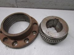 P&H 18U109D13 Coupling 2-3/8″ Bore x 5/8″ KW