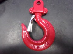 DAYTON Top Hook Assembly: GKK010, 2ton capacity (c)