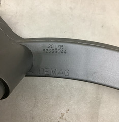 Demag 82540044 Rope Guide for DH2000 Left Hand 20/28 (r106)