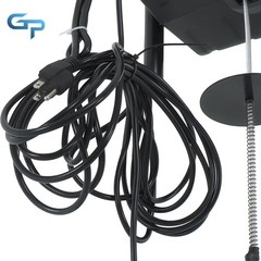 1100 LBS Industrial Hoist w/ Wired & Wireless Remote Overload Protection