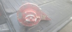 Vintage ACCO AMERICAN CHAIN & CABLE CO. WRIGHT INC. CABLE Winch Pulley Hoist