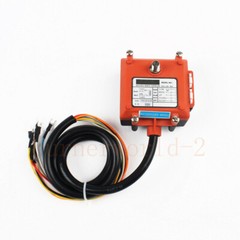 Wireless Remote Controller Hoist Remote Control Winding Engine Sand-blast F21-2S