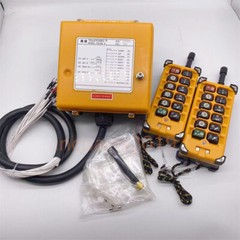 AC380V 2+1 F23-BB Industrial Remote Controller Switch Speed Control Hoist Crane