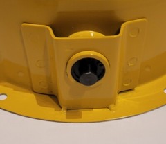 (2) ENDO ELB-40 Long Stroke Spring Balancer Travel Brake and Drum Lock