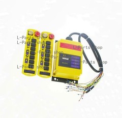 B200S 1 Control 2 Transmitters Hoist Crane industrial Control Construction Set