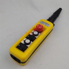 1pc New fits XAC-A4913 Crane Pendant Control Stations two speed Estop 4 buttons