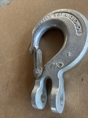 CM Clevlok Sling Hook with Latch 1/2″ Columbus McKinnon G30/G43