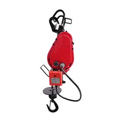 Brushless Variable Frequency Small Diamond Electric Hoist 220V Adjustable Speed