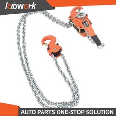 Labwork Lever Block Chain Hoist G80 Ratchet Hoist 10ft Lifter 13200lb Capacity