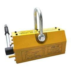 2000KG Steel Magnetic Lifter Heavy Duty Magnets Crane Hoist Lifting Magnet Tool