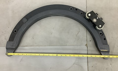 Demag 82540044 Rope Guide for DH2000 Left Hand 20/28 (r106)