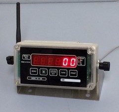 20,000 lbs WIRELESS CRANE SCALE – HANGING SCALE – INDUSTRIAL CRANE SCALE