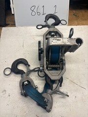 Little Mule Series 344DHB Linemans Hoist 344DC 2000 / 4000 1 Ton Puller Wire