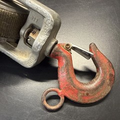 Little Mule Model 300 Lineman’s Strap Hoist Ratcheting Strap No Handle