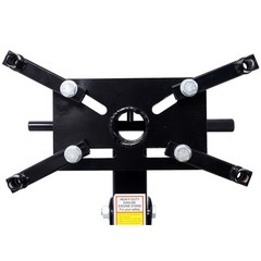 Folding Engine Stand 2000 LBS Capacity Motor Hoist 360 Degree Adjustable Mountin
