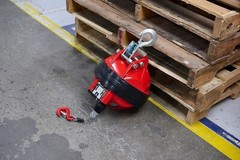 Ingersoll Rand BSDL-50 Super Duty Long Spring Balancer 99-110 lb Capacity BSD-50
