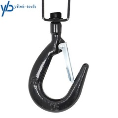 Electric Hoist Winch 2-in-1, 1100 lbs Capacity with Wire&Wireless Remote Control
