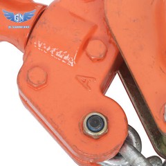 6 Ton Lever Block Chain Hoist Ratchet Type Come Along Puller 10FT Lifter 13200LB