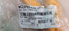 Kito Genuine Harrington L5BU0301021 Orange 3-ton Bottom Hook Assembly