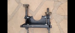 Priced To Sell! AB Chance 1000# Capacity Capstan Hoist W/ Swivel Mount Full Kit