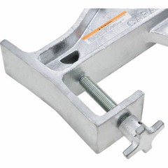 NEW! Double Fork Forklift Hook Attachment – 4000 Lb. Cap. – Swivel Hook!!