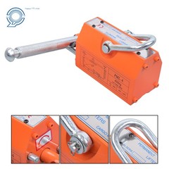Magnetic Lifter Lifting Magnet 880lbs/400kg Pulling Capacity Neodymium Hoist
