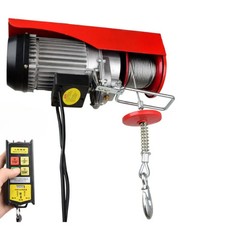Electric Hoist 220V Household Small Lifting Hoist Lifting and Hoisting Machine