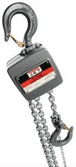 Jet Al100-050-30 1/2 Ton Hand Chain Hoist With 30′ Of Lift