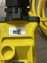 DUCT-O-Wire L Series L8-S-2A- 3 8 Button 3 MOTION TWO SPEED Pendant Station 30ft