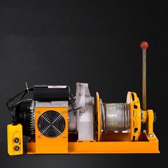 220V household pressure plate clutch hoist, multi-function hoist, fast hoist