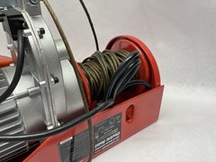 Pittsburgh 2000 lb Remote Controlled Electric Hoist