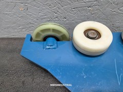 Gorbel Manual push/pull Side Load / Torque Trolley A4021