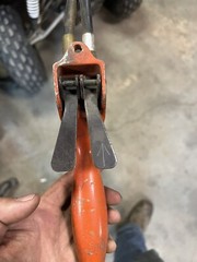 GARDNER DENVER AIR HOIST
