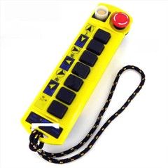 A100 Small Industrial Wireless Remote Controller Driving Crane Hoisting Machine