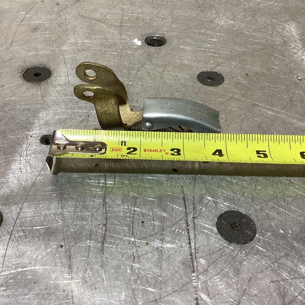 HARRINGTON – LATCH KIT SZ-C, Partial Kit See Photos