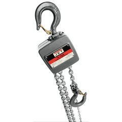 Jet 133054 AL100 Series 1/2 Ton Capacity Hand Chain Hoist w/ 30 ft. of Lift New