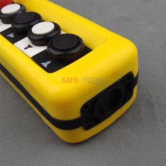 1pc New fits XAC-A4913 Crane Pendant Control Stations two speed Estop 4 buttons