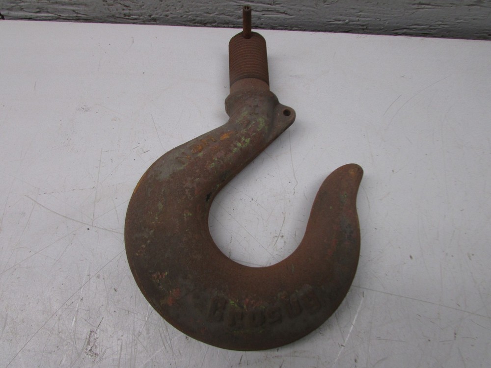 Crosby N5H Hoist Hook