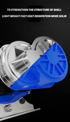 Electric Wire Rope Hoist New Condition Aluminum Alloy Material for Lifting Goods