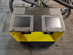 Lift Hoist Up/Down with ATP4 Pneumatics Surethane NSF-51