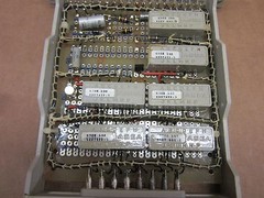 P & H HARNISCHFEGER 80Z294D1 ASEA CONTROL PULSE UNIT FILTER UNIT PS 4833 386-A