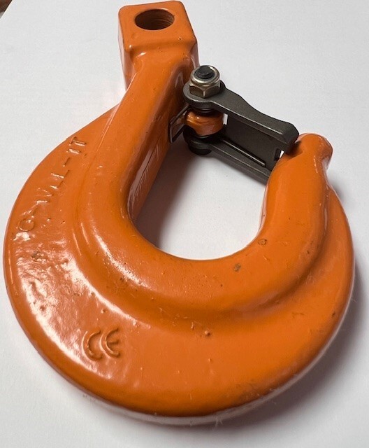 ACCOLIFT-TOP MOUNT HOOK,1 TON, C-WLL-1T # 719642170