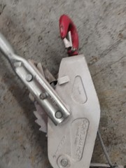 Lug-All Cable Ratchet Winch Hoist #3000-30