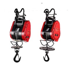 Brushless Variable Frequency Small Diamond Electric Hoist 220V Adjustable Speed